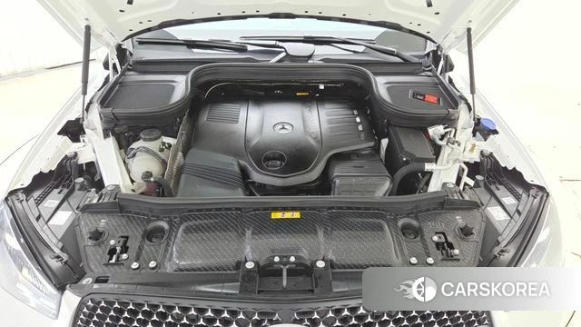 Mercedes-Benz GLE-Class W167 id 4700497 из Кореи 8