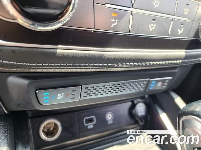 Ssangyong Rexton Sports Cannes id 2922278 из Кореи 8