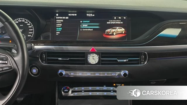 Genesis G90 id 4731906 из Кореи 8