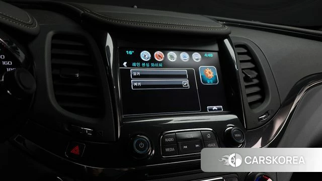 Chevrolet (GM Daewoo) Impala id 3820617 из Кореи 8