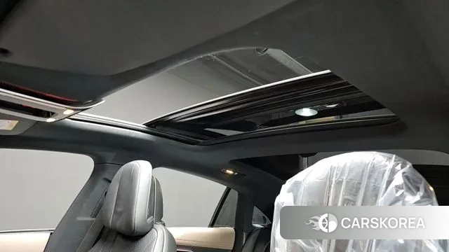 Mercedes-Benz EQE V295 id 3606375 из Кореи 8