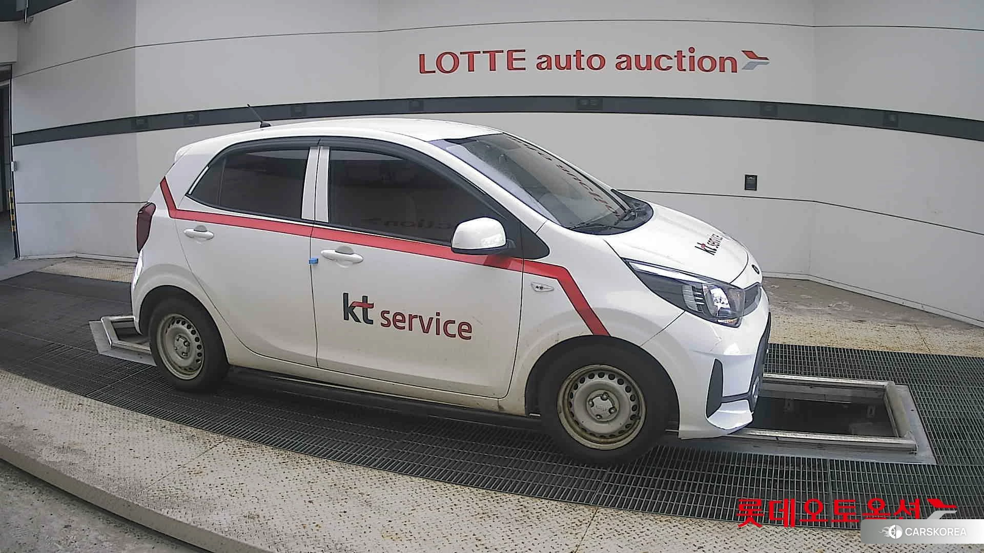 Kia Morning id 4674230 из Кореи 8