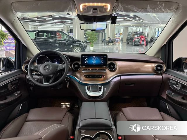 Mercedes-Benz V-class id 4278267 из Китая 8