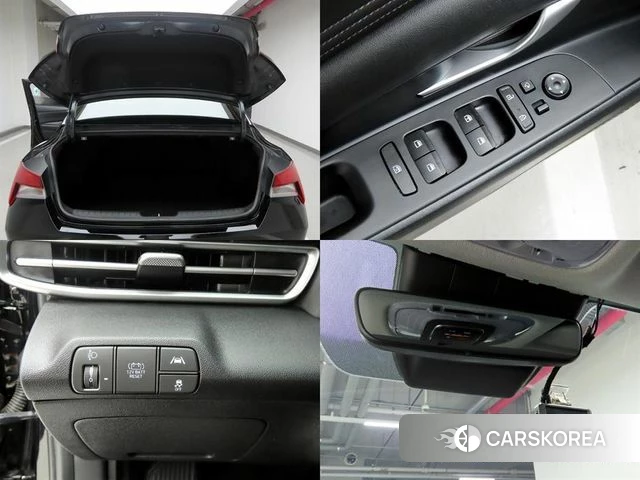 Hyundai Avante Hybrid (CN7) id 4293727 из Кореи 8
