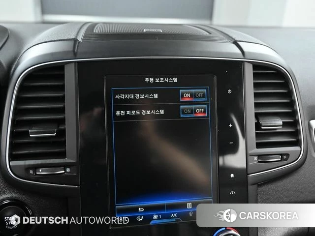 Renault Korea (Samsung) The New QM6 id 4390136 из Кореи 8