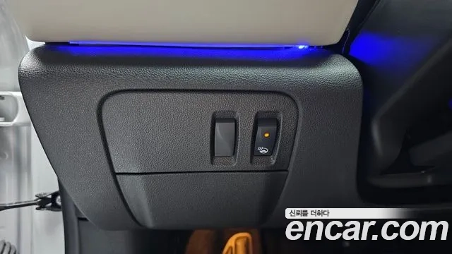 Renault Korea (Samsung) SM6 id 2891590 из Кореи 8