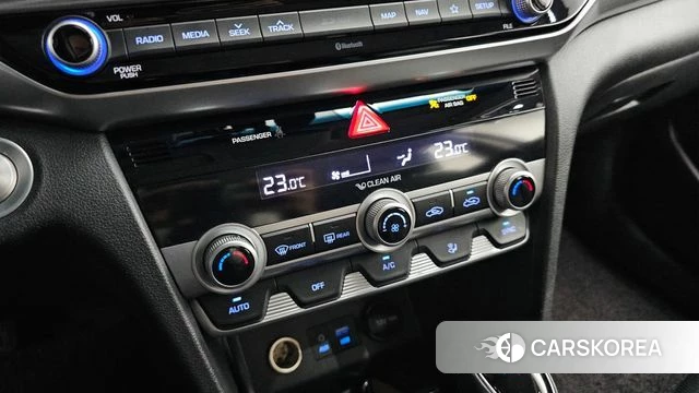 Hyundai The New Avante AD id 4410837 из Кореи 8