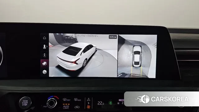 Kia K8 id 3676166 из Кореи 8