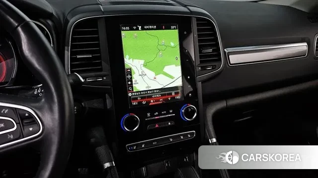 Renault Korea (Samsung) The New QM6 id 2986212 из Кореи 8