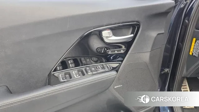 Kia The New Niro id 3417360 из Кореи 8