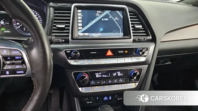 Hyundai Sonata New Rise id 3682611 из Кореи 8