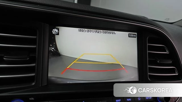 Hyundai The New Avante AD id 4530583 из Кореи 8