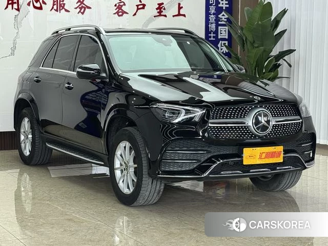 Mercedes-Benz GLE (import) id 4256593 из Китая 8
