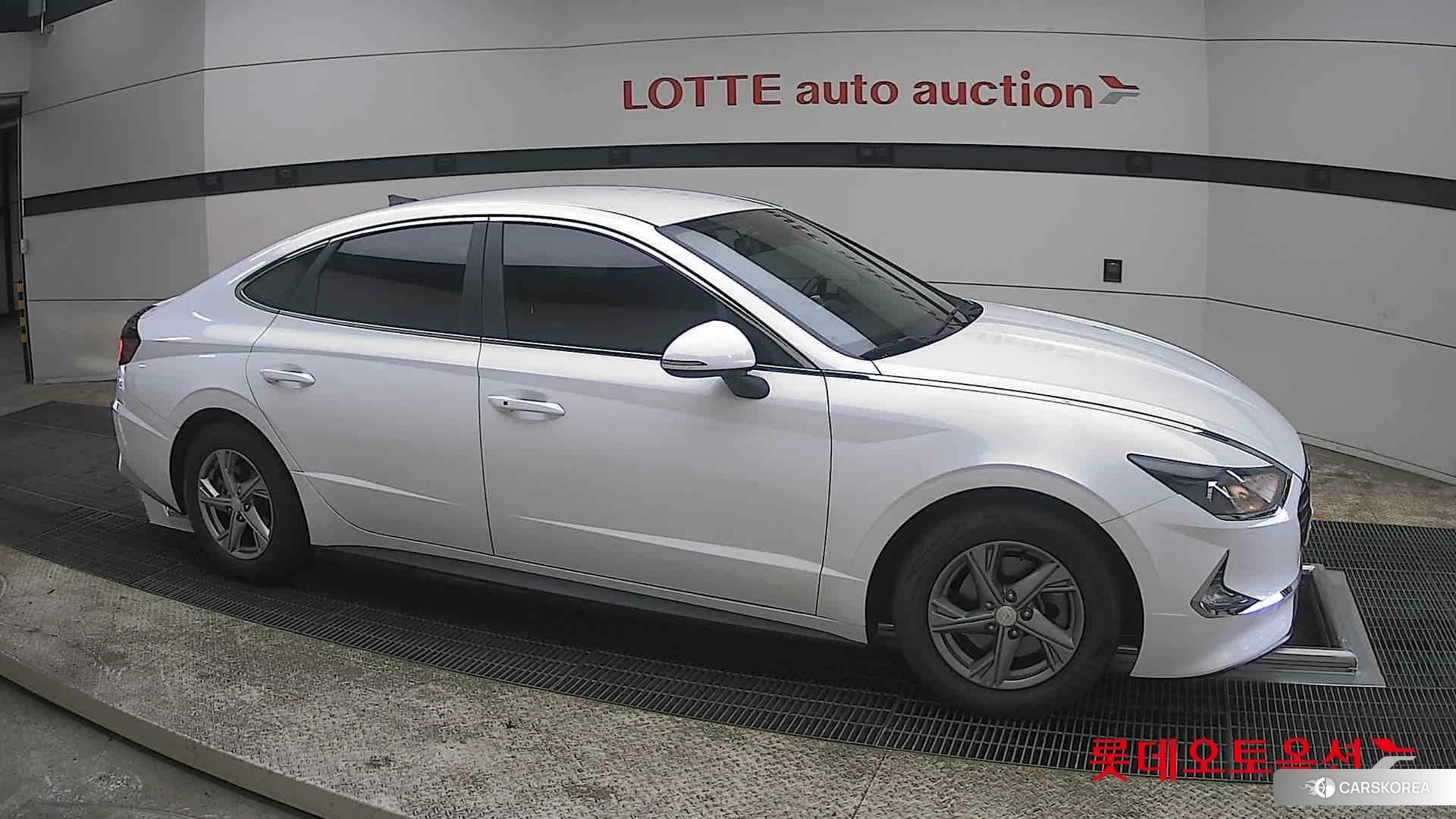 Hyundai Sonata id 3869297 из Кореи 8