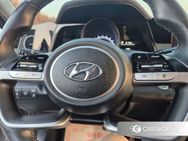 Hyundai Avante Hybrid (CN7) id 3451446 из Кореи 8