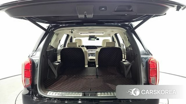 Hyundai Palisade id 4464235 из Кореи 8