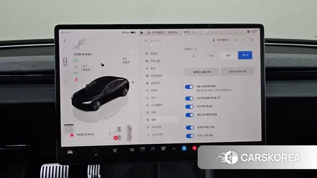 Tesla Model 3 id 3310232 из Кореи 8