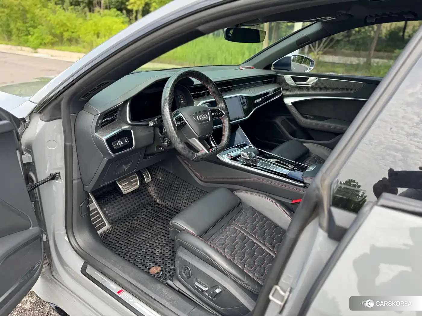 Audi RS 7 id 4628257 из Китая 8