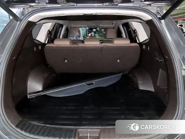 Hyundai Santa Fe TM id 3748656 из Кореи 8