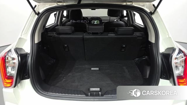 Ssangyong The New Tivoli id 4898302 из Кореи 8