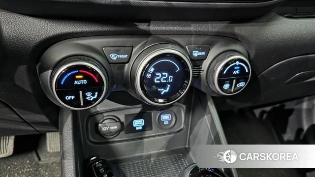 Hyundai Venue id 4615005 из Кореи 8
