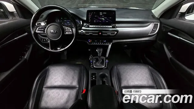 Kia Seltos id 2671573 из Кореи 8