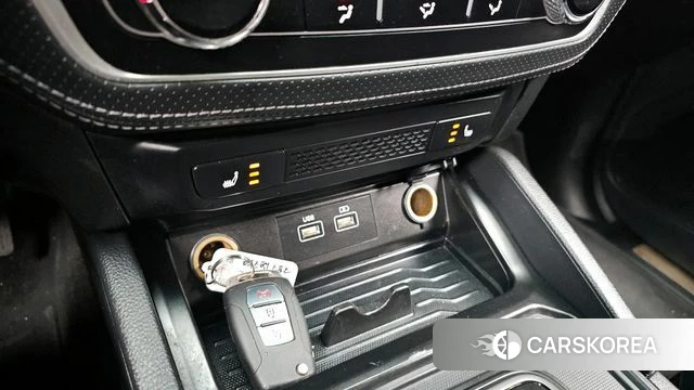 Ssangyong The New Rexton Sport id 3964555 из Кореи 8