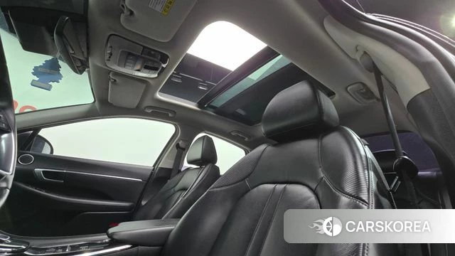 Hyundai Sonata (DN8) id 3911641 из Кореи 8