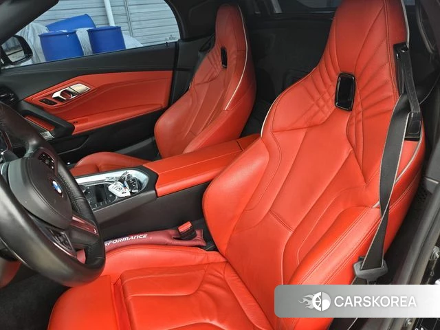 BMW Z4 (G29) id 4508164 из Кореи 8