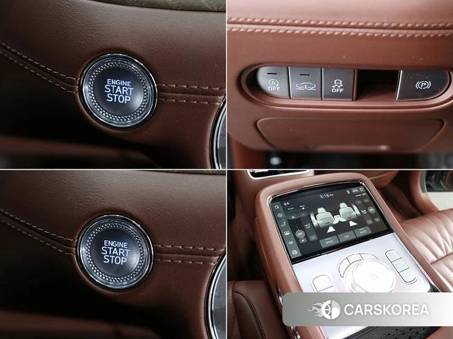 Genesis G90 (RS4) id 3842414 из Кореи 8