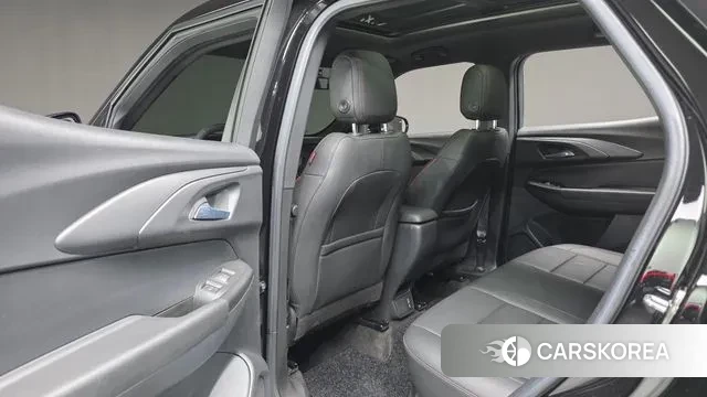 Chevrolet (GM Daewoo) Trailblazer id 3611173 из Кореи 8