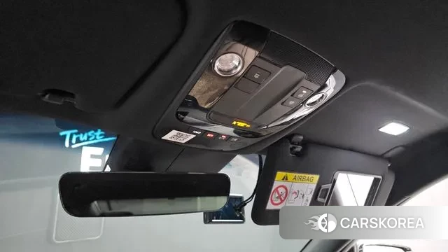 Kia K8 id 3646138 из Кореи 8