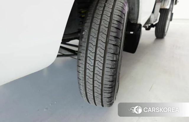 Chevrolet (GM Daewoo) New Labo id 4188674 из Кореи 8