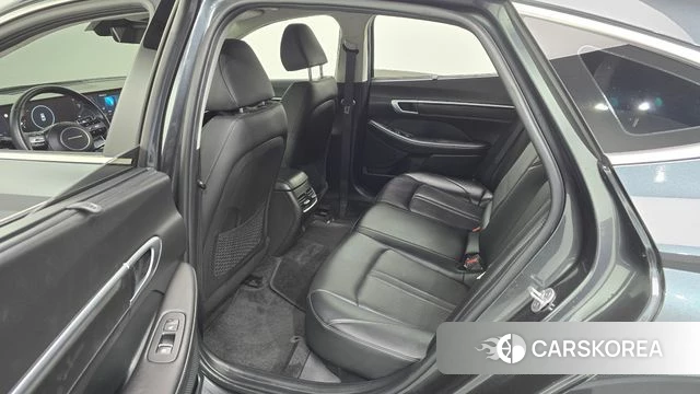 Hyundai Sonata D Edge (DN8) id 4612701 из Кореи 8