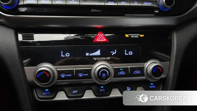 Hyundai The New Avante AD id 4543054 из Кореи 8
