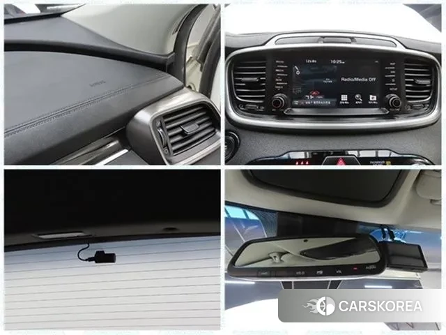 Kia The New Sorento id 3454773 из Кореи 8