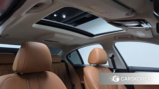 BMW 5 Series (G30) id 3772729 из Кореи 8