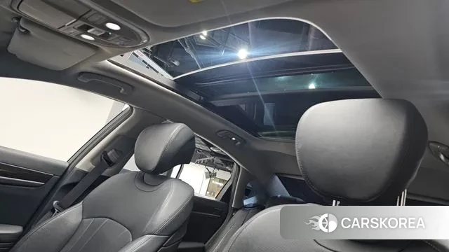 Genesis G80 id 3666696 из Кореи 8