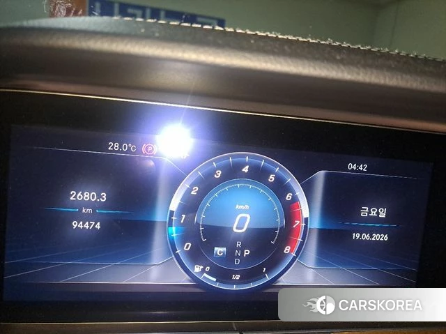 Mercedes-Benz E-Class W213 id 4568750 из Кореи 8