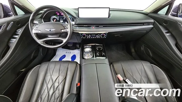 Genesis G80 (RG3) id 2579713 из Кореи 8