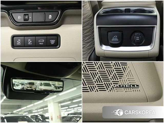 Kia The New Carnival 4th Generation id 4407976 из Кореи 8