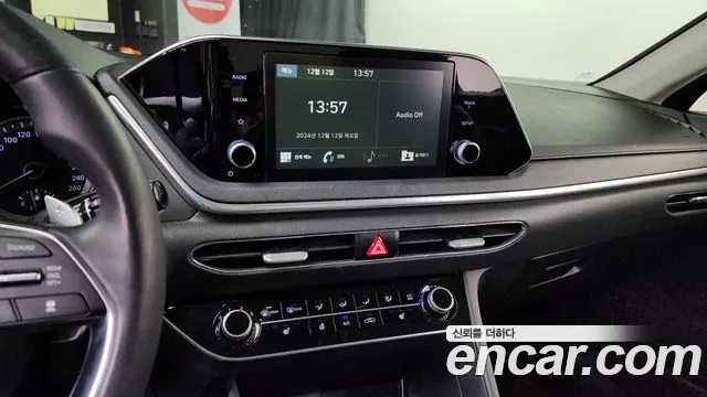 Hyundai Sonata (DN8) id 2223077 из Кореи 8