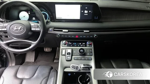 Hyundai The New Palisade id 3207775 из Кореи 8