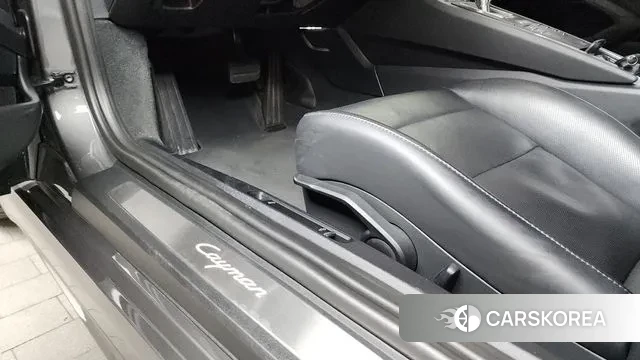 Porsche 718 Cayman id 3044994 из Кореи 8