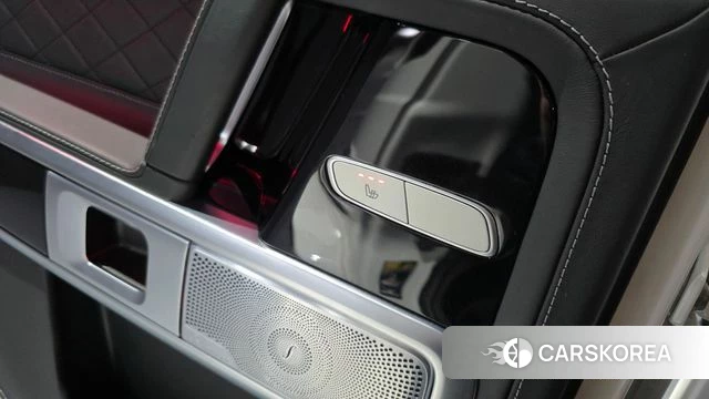 Mercedes-Benz G-Class W463b id 3794451 из Кореи 8