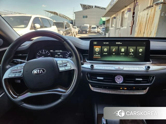 Kia More K9 id 3899803 из Кореи 8