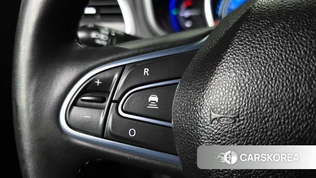 Renault Korea (Samsung) The New QM6 id 4494608 из Кореи 8