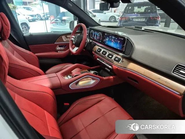 Mercedes-Benz GLS - Class X167 id 3446816 из Кореи 8