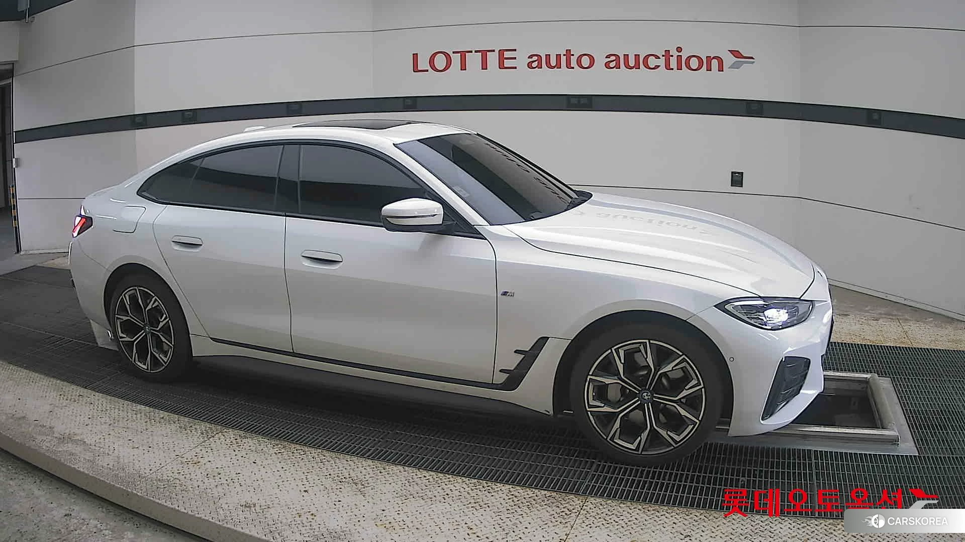BMW  i4 eDrive40 id 4504425 из Кореи 8