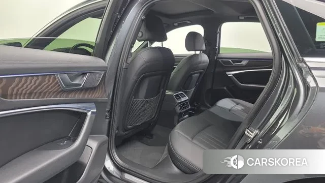 Audi A6 (C8) id 3525833 из Кореи 8